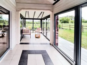 Cottage avec barbecue et jardin - Image 2