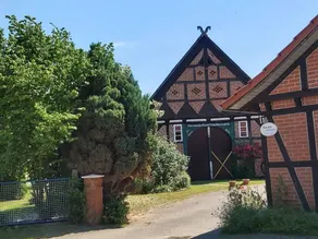 Wohnung in Jameln mit Garten Grill und Terrasse - Image 2