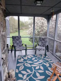 Holiday home with barbecue & pool | City view - Image 5