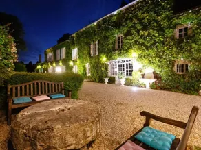 Grande maison entièrement équipée avec barbecue, terrasse et jardin | Vue nature | Avec animaux autorisés - Image 5