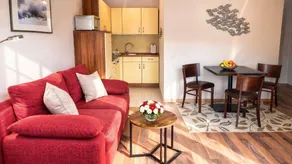 Appartement avec 1 chambre à coucher pour 3 personnes - Image 3