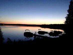 Scenic Northwoods Escape with Lake Access in Pearson, Wisconsin - Image 3