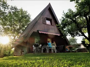 Holiday home with barbecue, garden & terrace | Nature view - Image 4