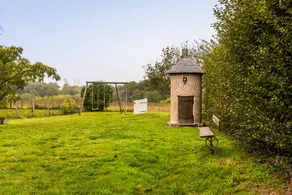 Child-friendly lovely cottage with barbeque, terrace & garden | Garden view | Pets allowed - Image 2