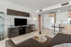Appartement de vacances entièrement équipé avec terrasse et piscine | Vue mer | Idéal pour le télétravail | Avec animaux acceptés - Image 5