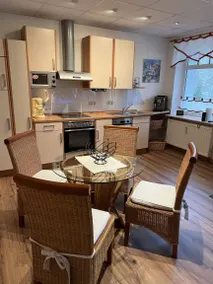Ferienwohnung Elsterveilchen 100 m bis zur Albertbad mit Soletherme und Theater - Image 5
