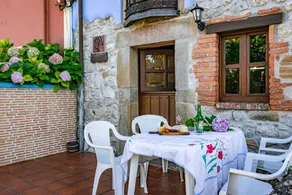 Country House 'El Llosín' with Private Terrace, Balcony and Wi-Fi - Image 2
