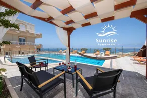Studio with pool, fast internet & barbeque | Beach view | Beach nearby | Pet-friendly - Image 3