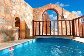House with terrace, pool & barbecue | Mountain view - Image 2