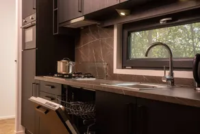 Merveilleux chalet avec jardin, terrasse et jacuzzi | Avec animaux admis - Image 5