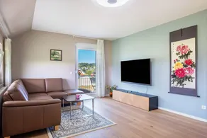 Apartment „Haus Rosengarten" mit Balkon und WLAN - Image 4