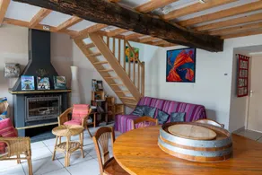 Ferienhaus 'Chai Crann Piorra' mit privater Terrasse, gemeinsamem Garten und WLAN - Image 3