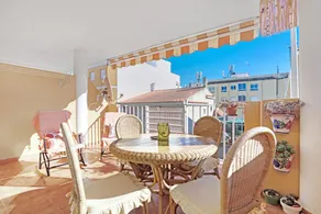 Fully equipped apartment with terrace | Next to the beach - Image 2