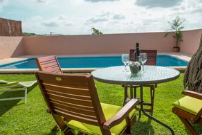 Villa with private pool, garden & terrace | Suitable for remote work - Image 5