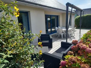 House with barbecue, terrace & garden | Garden view - Image 4