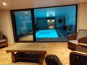 Children-friendly gite with terrace, garden & private pool | Nature view - Image 4