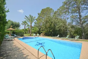 Voll ausgestattetes gemütliches Landhaus mit Terrasse, Grill und privatem Pool - Image 5