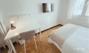 Chambre privée avec terrasse - Image 3