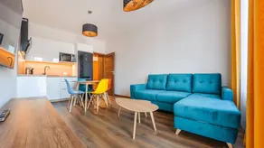 Flat with 1 bedroom for 4 persons - Image 3