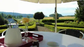 Kinderfreundliches schönes Ferienhaus mit Terrasse, Pool und Garten | Gartenblick | Ideal für Homeoffice - Image 3