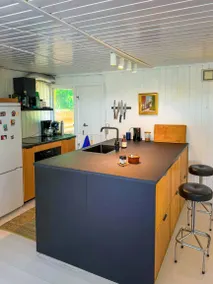 Gradevole casa adatta alle famiglie con barbecue, terrazza e sauna | Ammette cani - Image 3