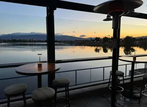 Appartement de vacances avec barbecue, piscine et internet haut débit | Vue lac - Image 5