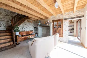 Guest House 'Chambre Verte' with Mountain View, Private Terrace and Shared Garden - Image 5
