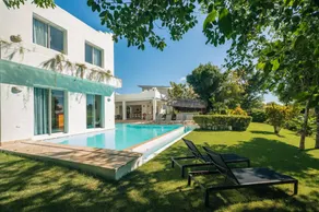 Unique Moroccan Style Villa in Golf Beach Resort - Image 2