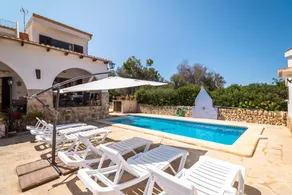 Voll ausgestattetes Ferienhaus mit privatem Pool, Garten und Grill | Strand in der Nähe - Image 4