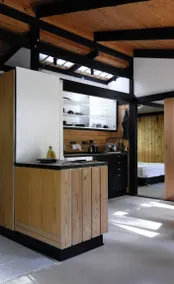 Holiday home with terrace, barbecue & garden - Image 3