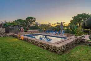 Villa "Sa Caseta Rustic Villa" with Pool, Terraces & Wi-Fi (Tourist Tax Included) - Image 4