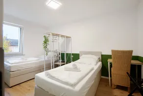 Business Travel Dream 2BR 5p balcony, washer-dryer - Image 3