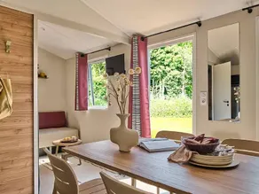 Mobil-Home 6 Pers Avec Terrasse - Nouvel Style! - Image 5