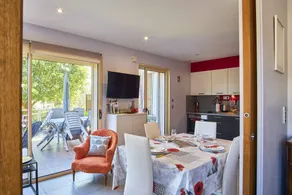 Children-friendly beautiful cottage with terrace, garden & barbeque | Mountain view - Image 3