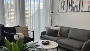 Appartement avec jardin, barbecue et piscine | Proche Brisbane City Hall - Image 5