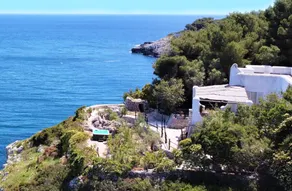 Villa with garden, heated pool & terrace | Water view | Good for workation - Image 2