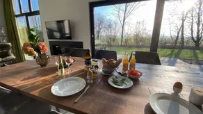 Family-oriented beautiful holiday home with garden, BBQ & terrace | Sea view | Close to the beach | Pets are welcome - Image 3