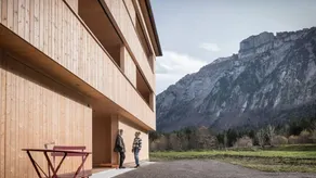 Appartamento con sauna | Vista sulla montagna - Image 2