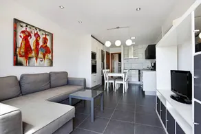 Holiday apartment with pool, garden & terrace | Sea view - Image 5