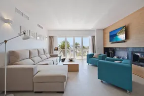 Appartement avec terrasse et internet haut débit | Vue mer | À côté de la plage | Adapté au travail à distance | Avec animaux admis - Image 2
