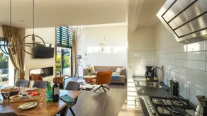 Children-friendly holiday home with terrace, pool & garden | Panoramic view | Next to the beach | Pets are welcome - Image 5