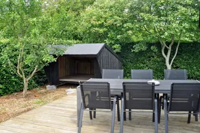Fully equipped holiday home with garden, terrace & barbeque - Image 2