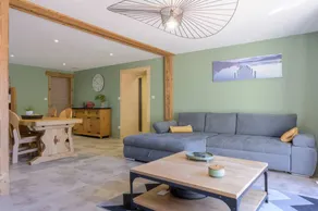 Voll ausgestattetes Apartment mit Grill, Garten und Terrasse | Gartenblick | Perfekt für die Arbeit von Zuhause | Haustiere erlaubt - Image 3