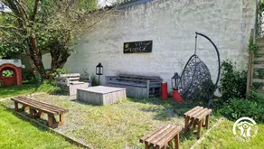 Fully equipped ample gite with barbecue, private pool & garden | Pets are welcome - Image 5