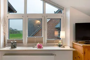 Holiday Apartment "Nordseekieker" with Balcony - Image 3