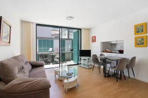 Appartement avec jardin et piscine - Image 4