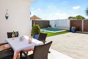 Familienfreundliches Ferienhaus mit Grill, Pool und Garten | Gartenblick | Strand in der Nähe - Image 4