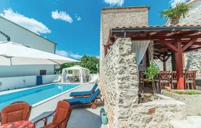 Villa with terrace, pool & garden | Pool view - Image 2