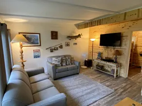Peaceful and Pet-Friendly Lake Mitchell Cabin For an Exciting Escape by the Heart of the Manistee National Forest, Michigan - Image 2