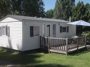 Mobile home with pool & terrace | Pet-friendly - Image 4
